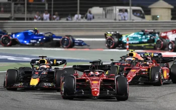 F1 British GP: Jadwal dan Siaran Langsung Balapan di Silverstone