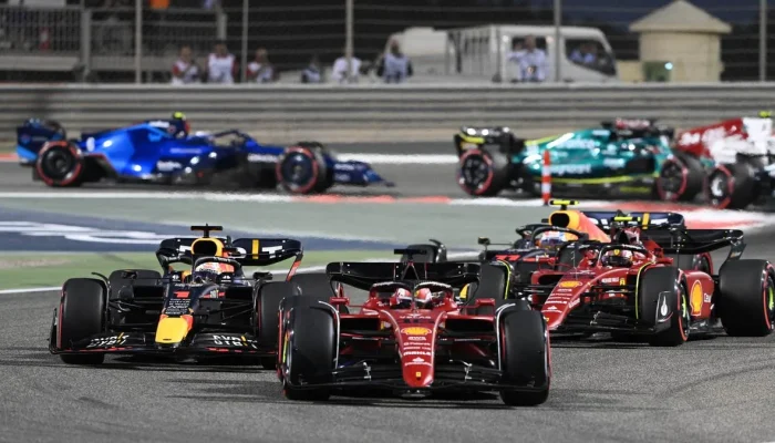 F1 British GP: Jadwal dan Siaran Langsung Balapan di Silverstone