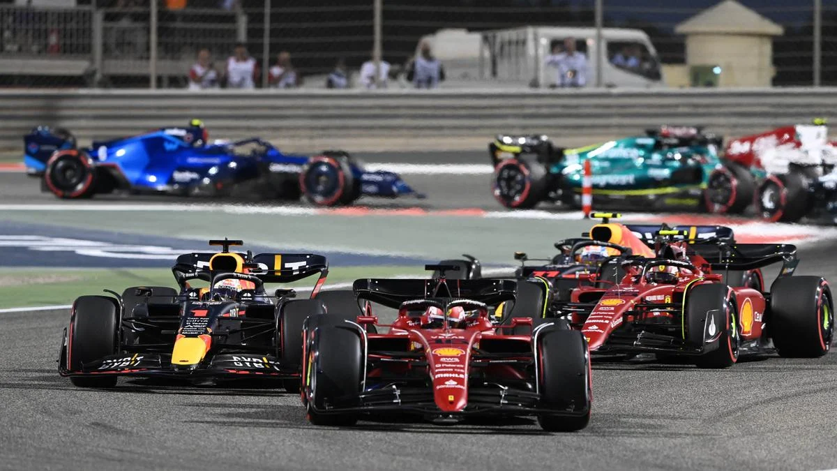 F1 British GP: Jadwal dan Siaran Langsung Balapan di Silverstone