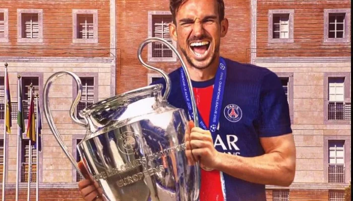 Fabian Ruiz Berharap Kembali ke Real Betis Setelah Menjuarai Piala Dunia 2026