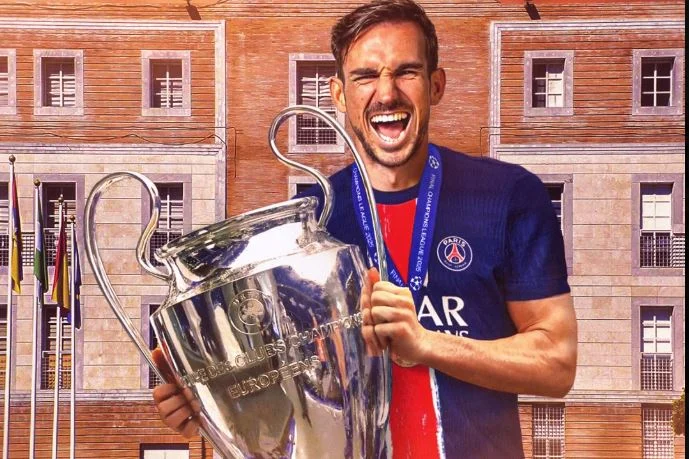 Fabian Ruiz Berharap Kembali ke Real Betis Setelah Menjuarai Piala Dunia 2026