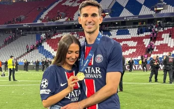 Fabián Ruiz: Dari Membanggakan Ibu hingga Bintang Sepak Bola Spanyol