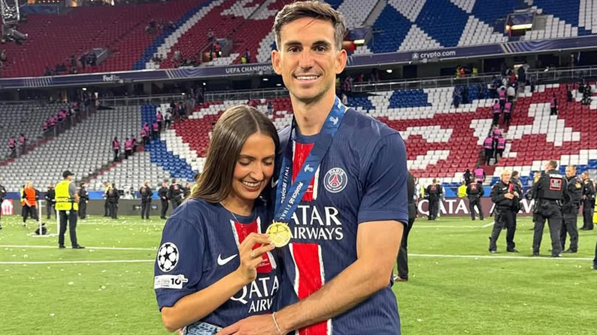 Fabián Ruiz: Dari Membanggakan Ibu hingga Bintang Sepak Bola Spanyol