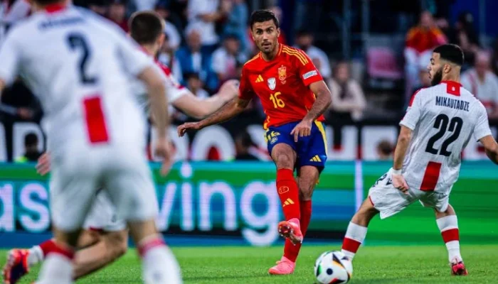 Fabián Ruiz, Maestro Lini Tengah La Furia Roja, Di Balik Kesuksesan Spanyol di Piala Dunia 2026