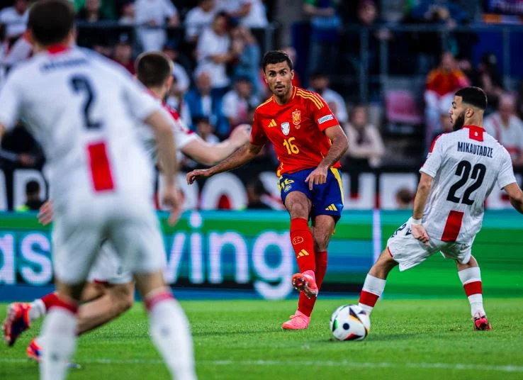 Fabián Ruiz, Maestro Lini Tengah La Furia Roja, Di Balik Kesuksesan Spanyol di Piala Dunia 2026