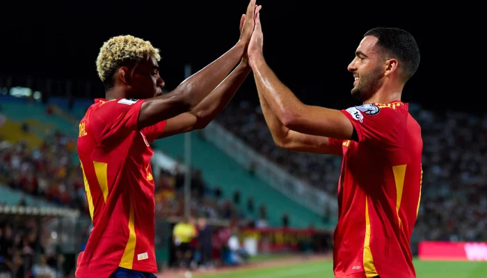 Fabián Ruiz Pemain Kunci Spanyol dalam Piala Dunia 2026