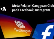 Facebook dan Instagram Mengalami Gangguan, Pengguna Melaporkan Kesulitan Akses