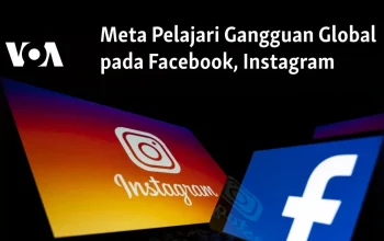 Facebook dan Instagram Mengalami Gangguan, Pengguna Melaporkan Kesulitan Akses