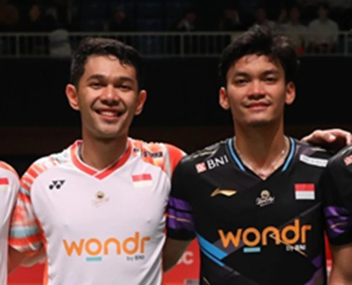 Fajar Alfian dan Muhammad Shohibul Fikri Juarai China Open 2026, Kemenangan Beruntun di Japan Open dan China Open