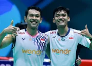 Fajar Alfian dan Shohibul Fikri, Dua Pebulu Tangkis yang Mendominasi Dunia