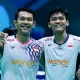 Fajar Alfian dan Shohibul Fikri, Dua Pebulu Tangkis yang Mendominasi Dunia