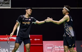 Fajar/Fikri Raih Gelar Jepang Terbuka 2026, Persiapan Maturity untuk Asian Games