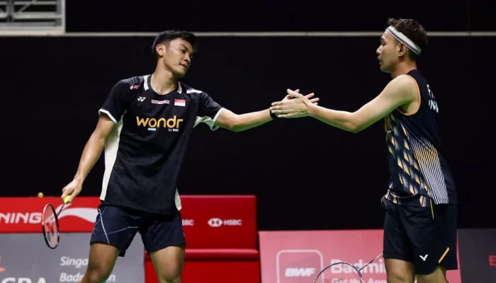 Fajar/Fikri Raih Gelar Jepang Terbuka 2026, Persiapan Maturity untuk Asian Games