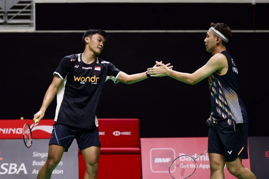Fajar/Fikri Raih Gelar Jepang Terbuka 2026, Persiapan Maturity untuk Asian Games