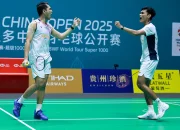 Fajar/Fikri Raih Juara China Open 2026, Momentum Kebangkitan Ganda Putra Indonesia