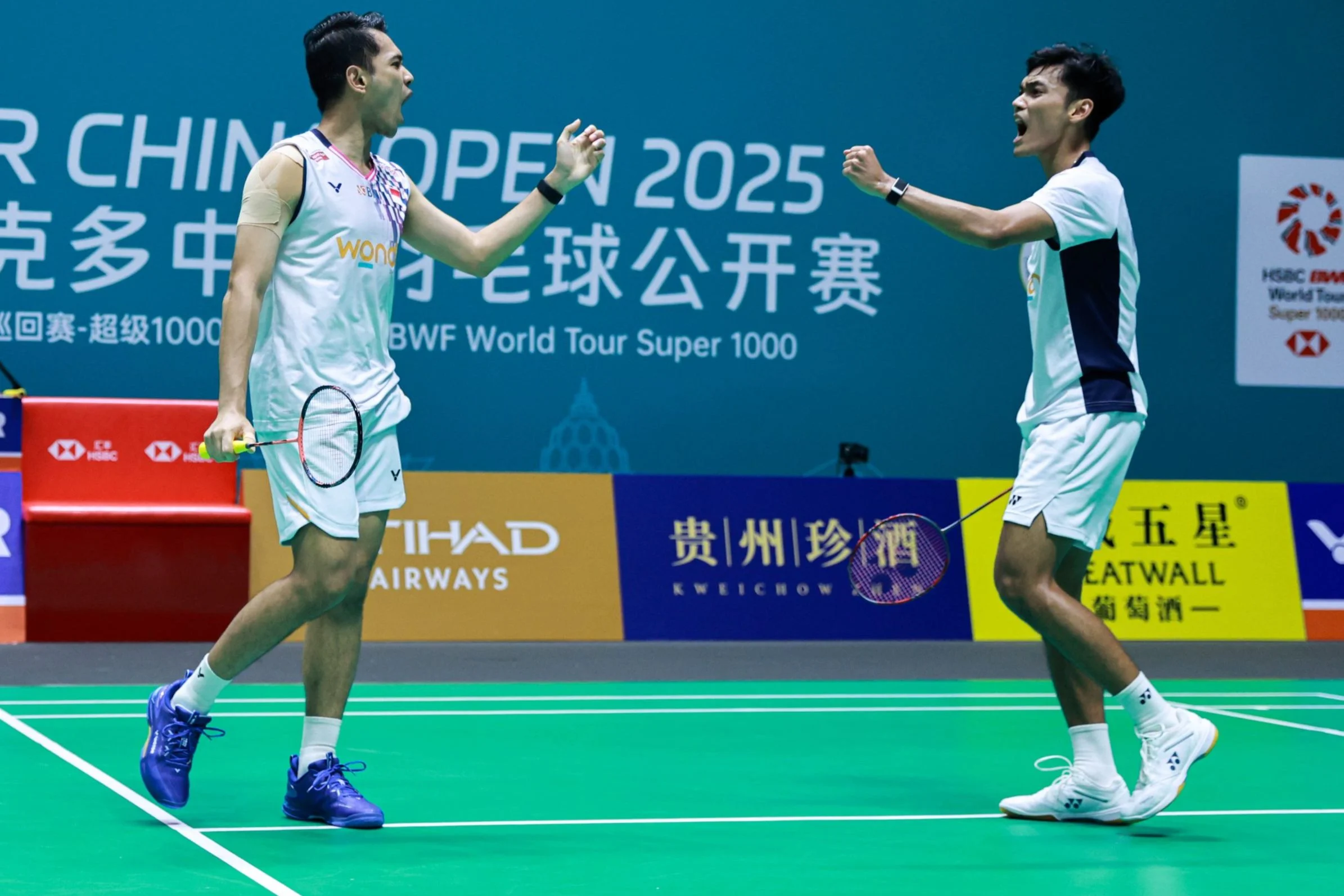 Fajar/Fikri Raih Juara China Open 2026, Momentum Kebangkitan Ganda Putra Indonesia