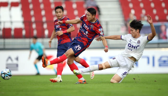 FC Anyang Hadapi Tantangan Berat di K League 1 2026
