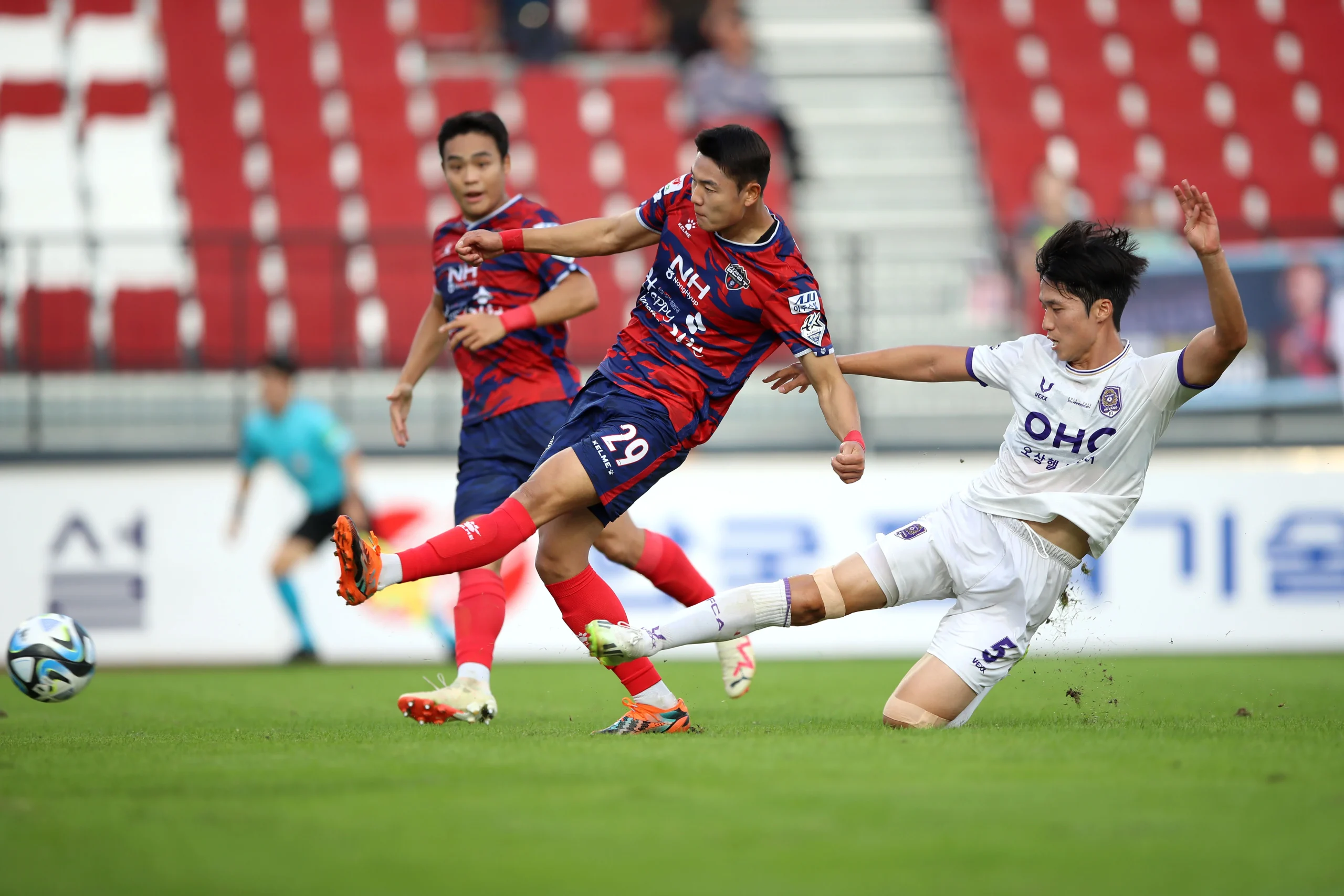 FC Anyang Hadapi Tantangan Berat di K League 1 2026
