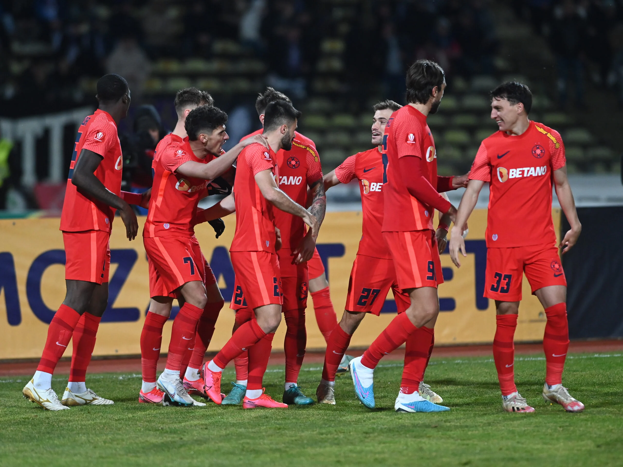 FC Argeș dan FCSB Berlaga di Liga I: Tinjauan dan Analisis Terbaru