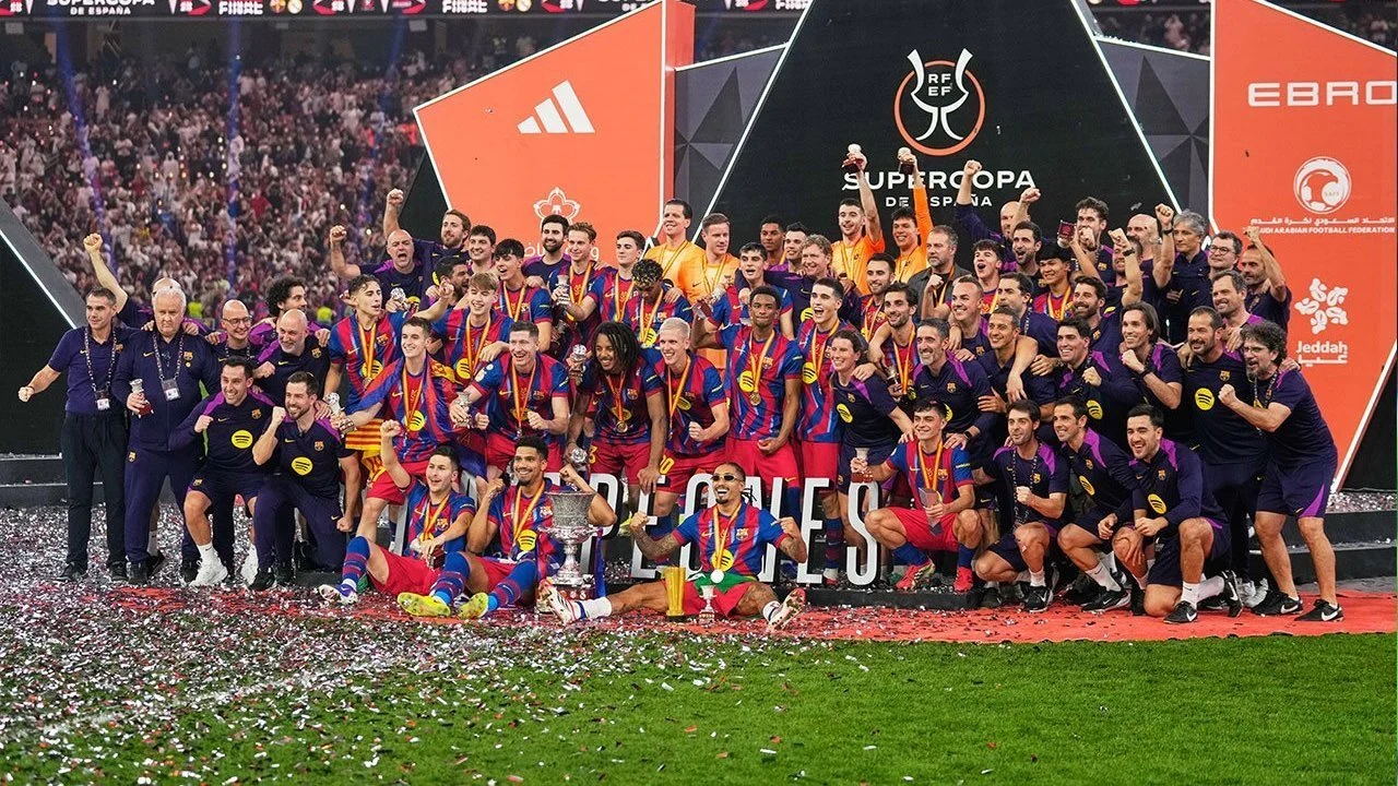 FC Barcelona dan Pemainnya Jadi Sorotan di Piala Dunia 2026