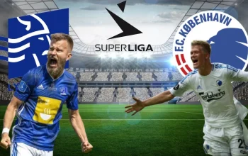 FC Copenhagen Siap Tumpas Lyngby BK di Liga Super Denmark