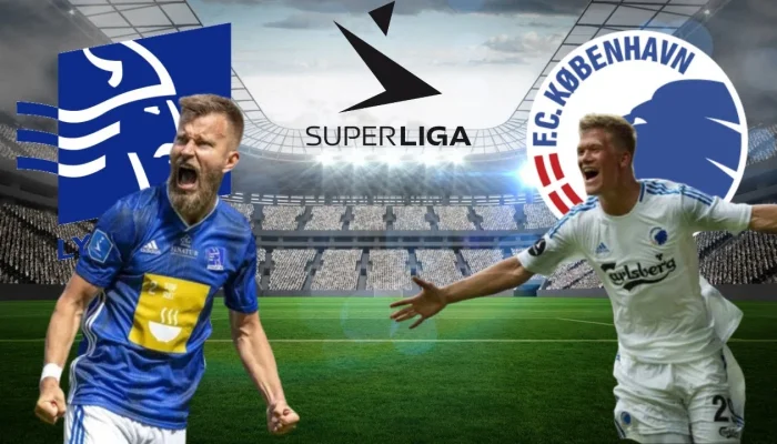 FC Copenhagen Siap Tumpas Lyngby BK di Liga Super Denmark