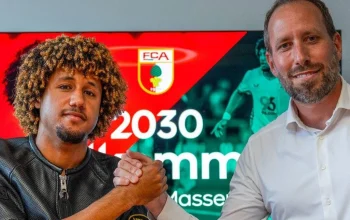 FC Noah dan FC Augsburg: Dua Wajah Sepak Bola Eropa