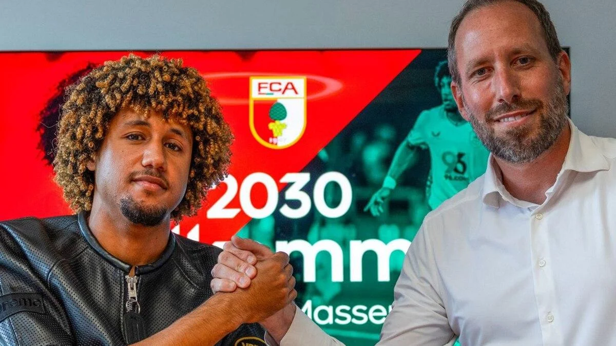 FC Noah dan FC Augsburg: Dua Wajah Sepak Bola Eropa