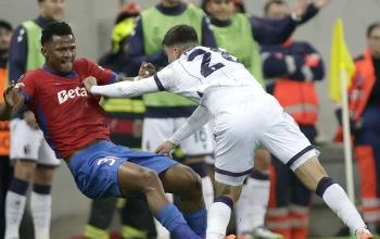 FCSB Berharap Pada Ngezana Setelah Pemulihan Cepat