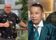 Febrie Adriansyah Ditetapkan Tersangka, Hotman Paris Dikecam MAKI dan Anaknya Sendiri