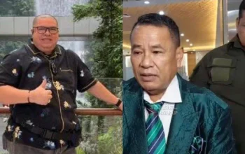 Febrie Adriansyah Ditetapkan Tersangka, Hotman Paris Dikecam MAKI dan Anaknya Sendiri