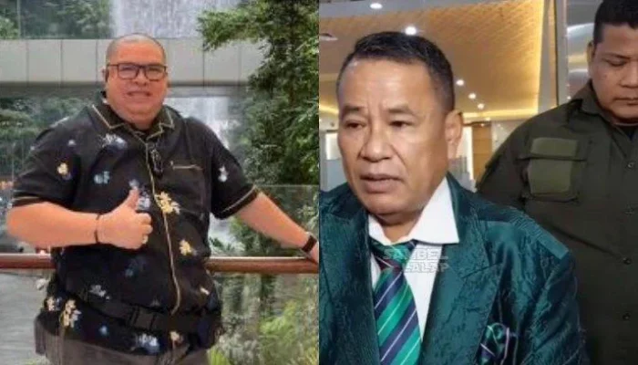 Febrie Adriansyah Ditetapkan Tersangka, Hotman Paris Dikecam MAKI dan Anaknya Sendiri