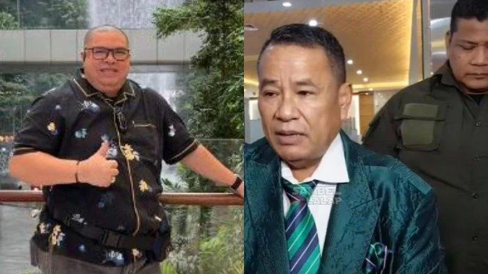 Febrie Adriansyah Ditetapkan Tersangka, Hotman Paris Dikecam MAKI dan Anaknya Sendiri