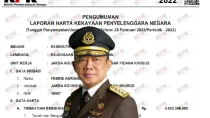Febrie Adriansyah Resmi Jadi Tersangka, Kronologi Kasus Korupsi yang Menyeretnya