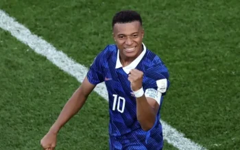 Federasi Sepak Bola Prancis Siapkan Gugatan Hukum terhadap Senator Paraguay