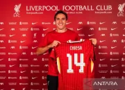 Federico Chiesa Siap Memulai Babak Baru di Liverpool