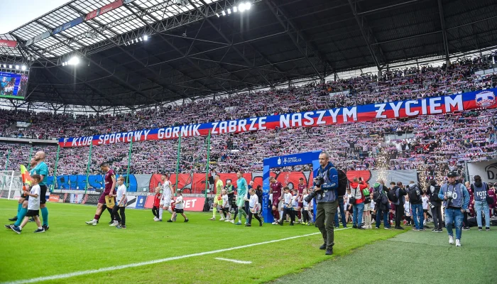 Fenerbahçe vs Górnik Zabrze: Pertarungan Sengit di Liga Champions