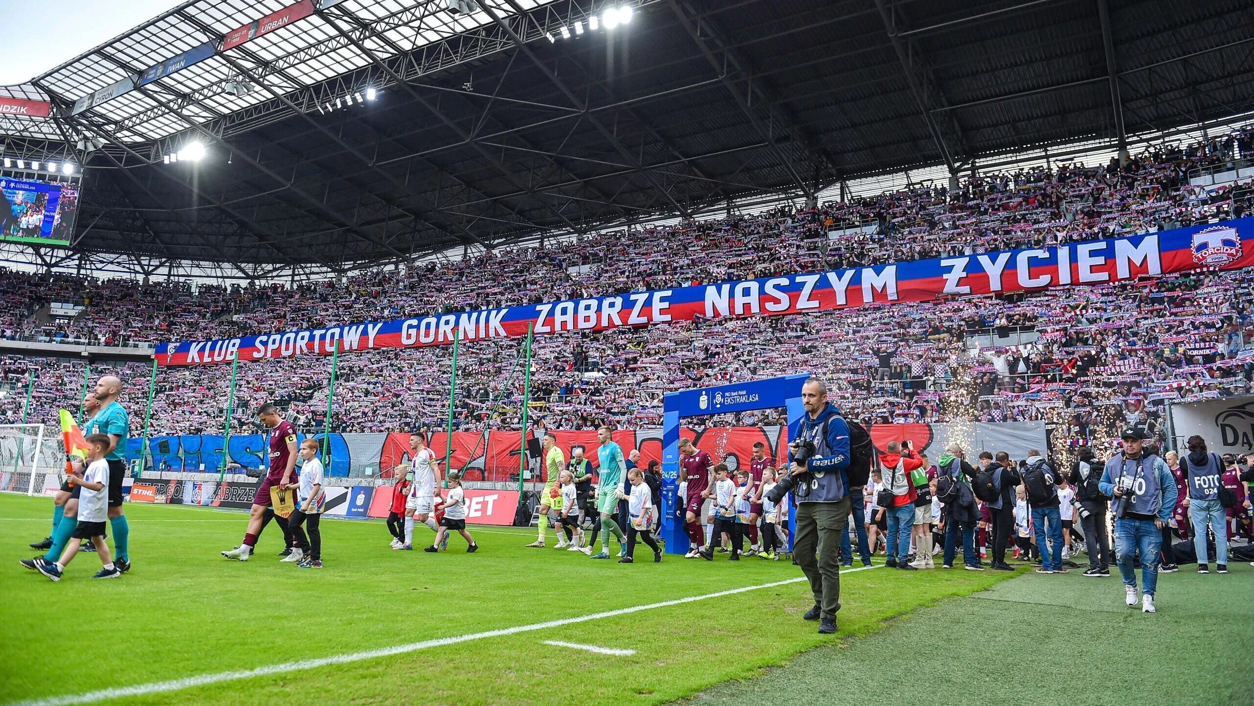 Fenerbahçe vs Górnik Zabrze: Pertarungan Sengit di Liga Champions