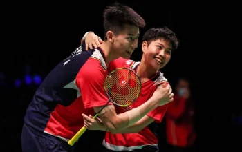 Feng Yanzhe dan Huang Dongping Raih Gelar Japan Open 2026