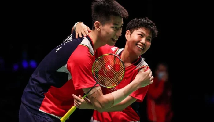 Feng Yanzhe dan Huang Dongping Raih Gelar Japan Open 2026