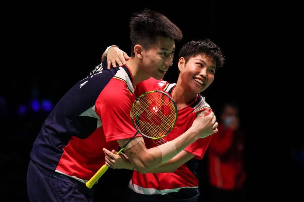 Feng Yanzhe dan Huang Dongping Raih Gelar Japan Open 2026