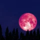 Fenomena Strawberry Moon: Pemandangan Langit yang Indah di Bulan Juni 2026