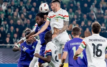 Ferencvaros Hadapi Vojvodina di Liga Europa: Pertarungan Sengit untuk Mencapai Babak Berikutnya