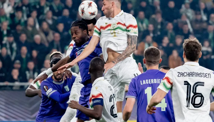 Ferencvaros Hadapi Vojvodina di Liga Europa: Pertarungan Sengit untuk Mencapai Babak Berikutnya