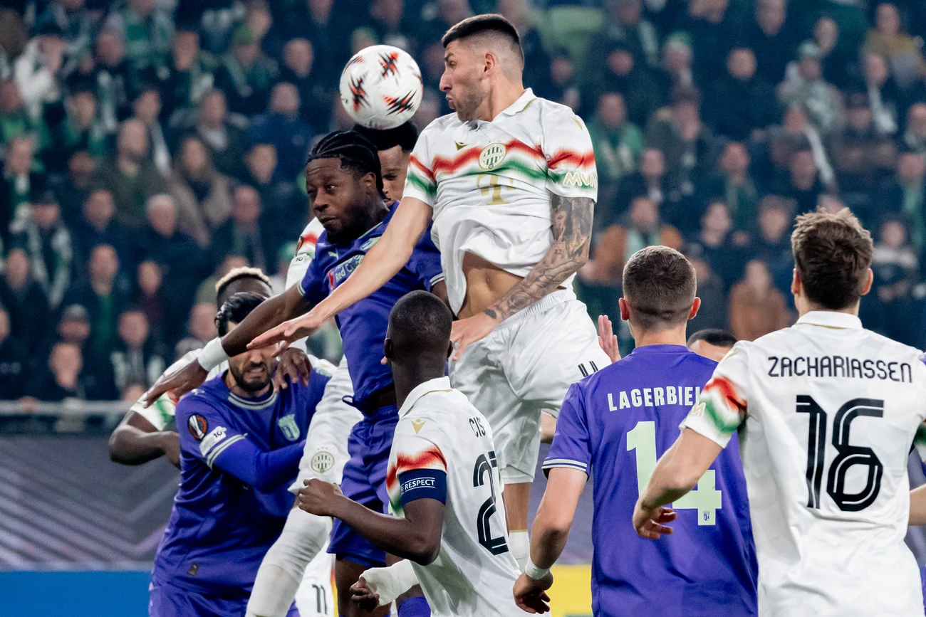 Ferencvaros Hadapi Vojvodina di Liga Europa: Pertarungan Sengit untuk Mencapai Babak Berikutnya