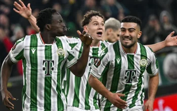 Ferencvaros Siap Menghadapi FK Vojvodina di Babak Kualifikasi Liga Europa