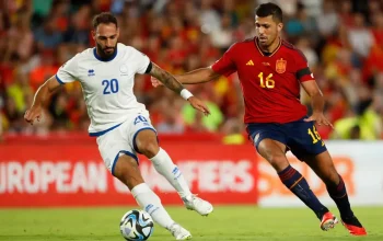 Ferran Torres dan Mikel Merino Bawa Spanyol ke Perempat Final Piala Dunia 2026