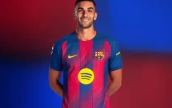 Ferran Torres dan Spanyol Raih Gelar Piala Dunia 2026