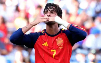 Ferran Torres, Pahlawan Spanyol di Piala Dunia 2026