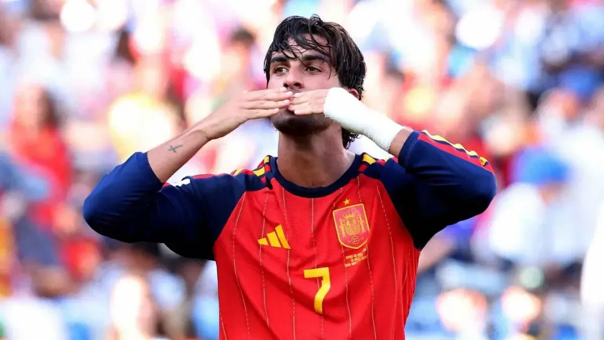 Ferran Torres, Pahlawan Spanyol di Piala Dunia 2026
